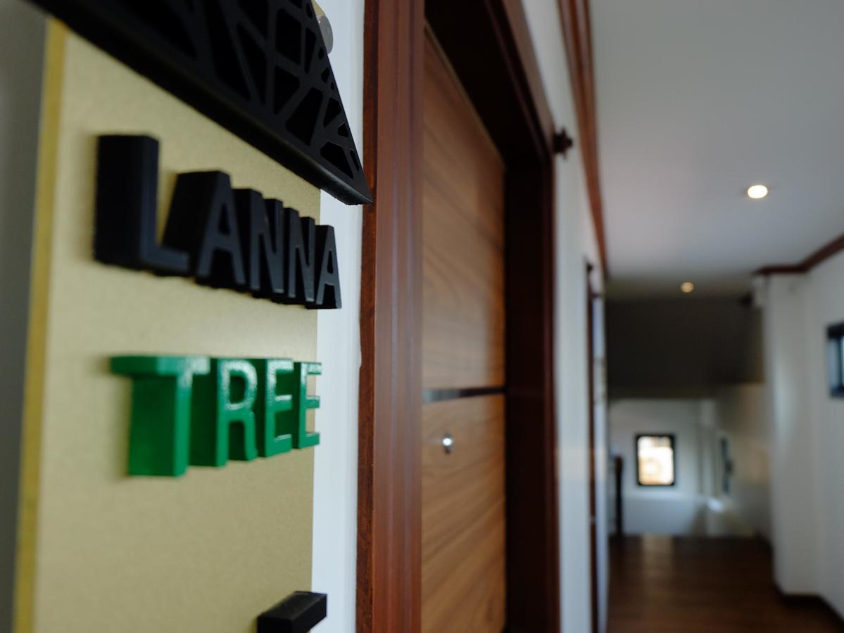 Lanna Tree Boutique Hotel Chiang Mai Exterior foto